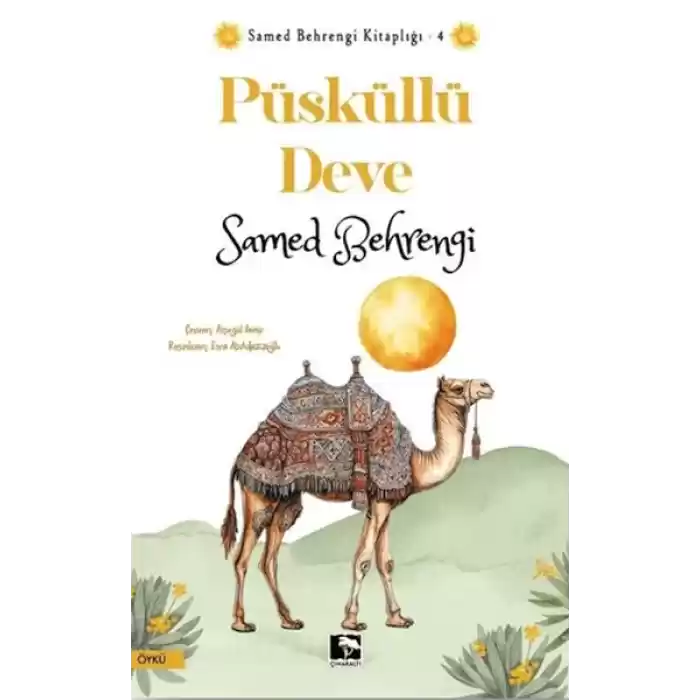 Püsküllü Deve