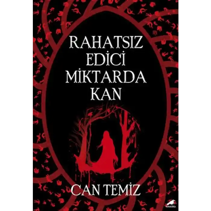 Rahatsız Edici Miktarda Kan