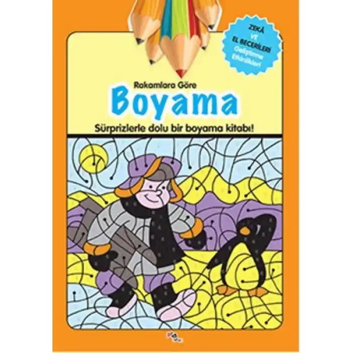 Rakamlara Göre Boyama