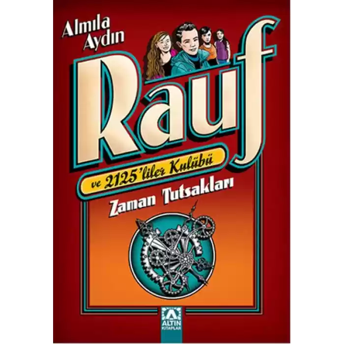 Rauf ve 2125liler Kulübü - Zaman Tutsakları