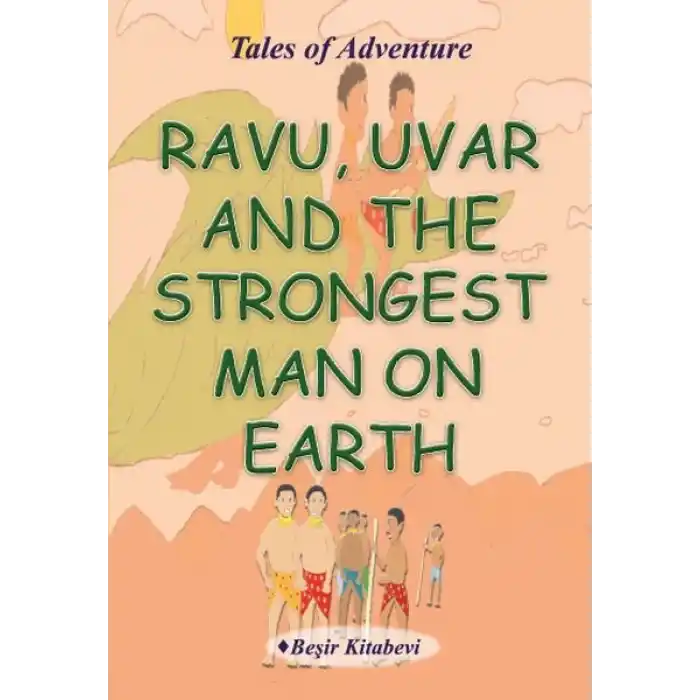 Ravu Uvar And The Strongest Man On Earth