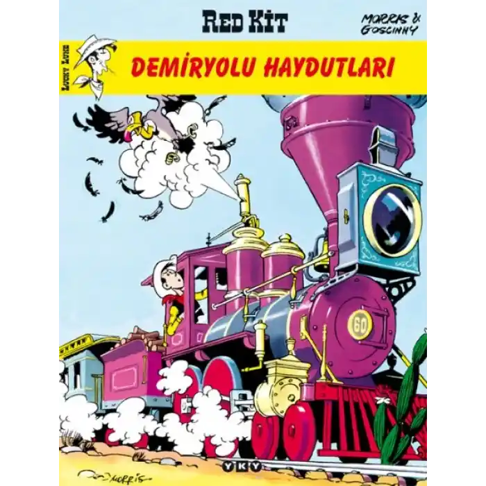 Red Kit 30 - Demiryolu Haydutları