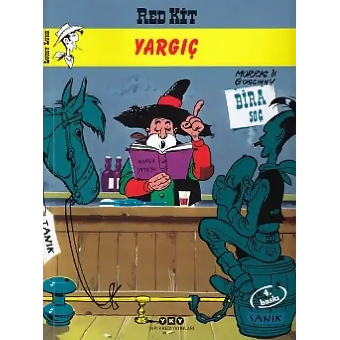 Red Kit 4 - Yargıç