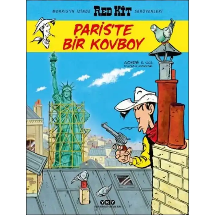 Red Kit 83: Paris’te Bir Kovboy