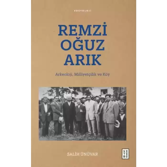 Remzi Oğuz Arık