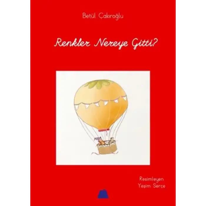 Renkler Nereye Gitti?