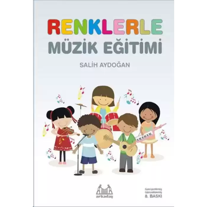 Renklerle Müzik Eğitimi