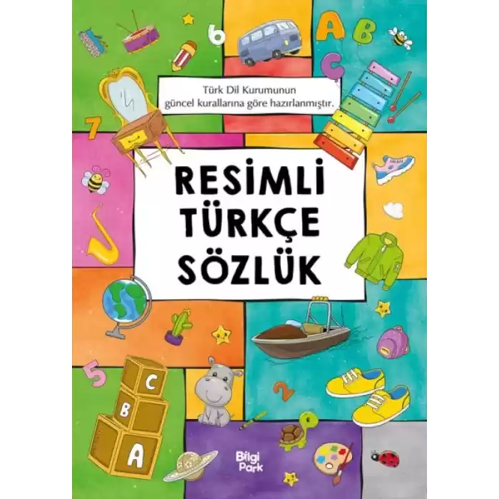 Resimli Türkçe Sözlük