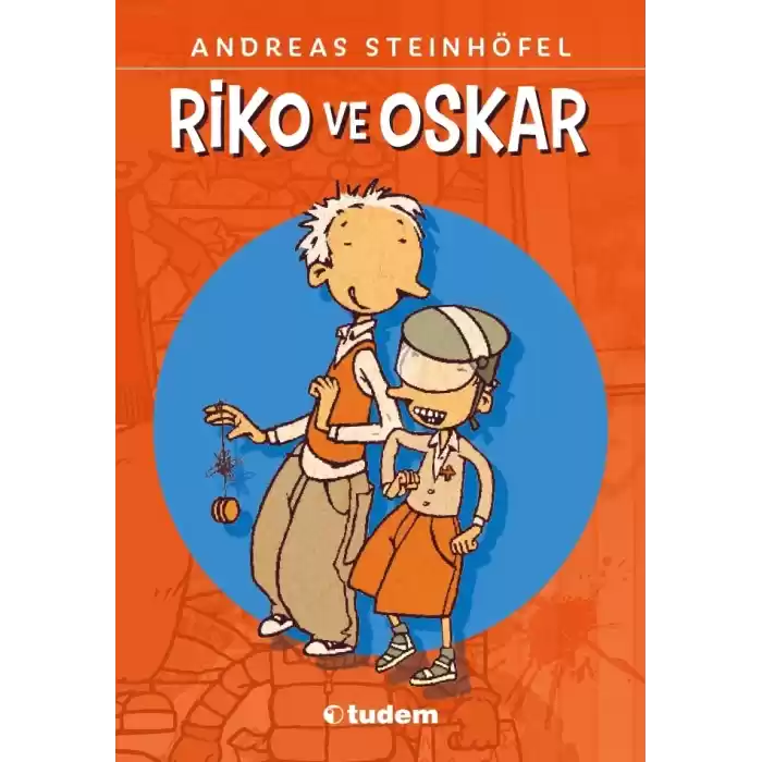 Riko ve Oskar Serisi (5 Kitaplık Set)