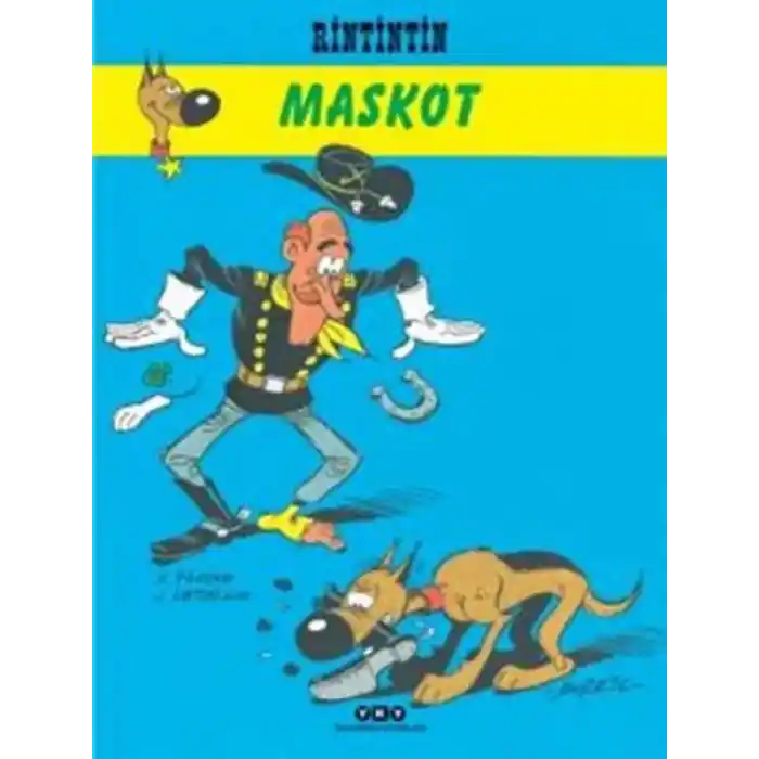 Rintintin 1 - Maskot