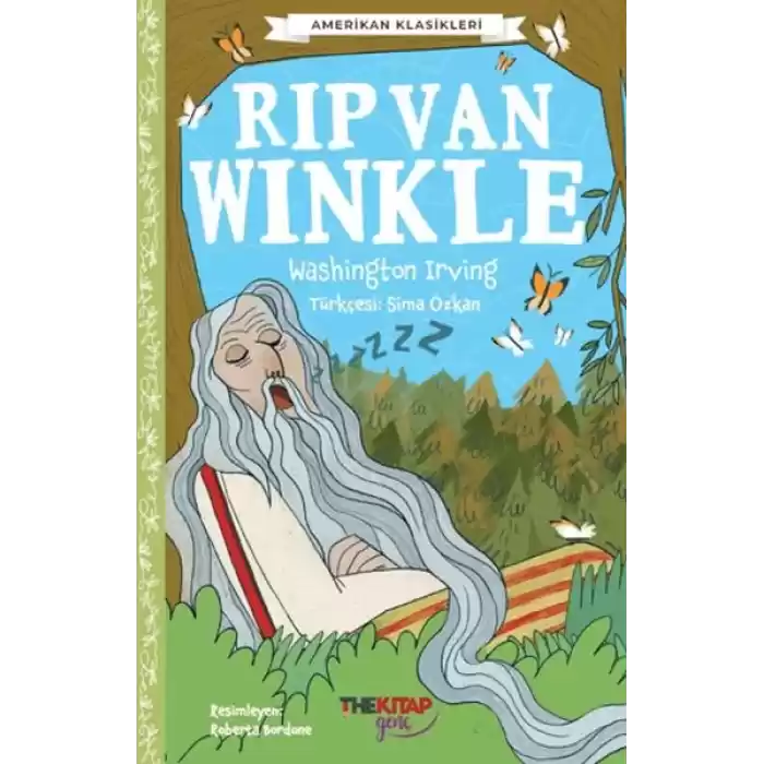Rip Van Winkle