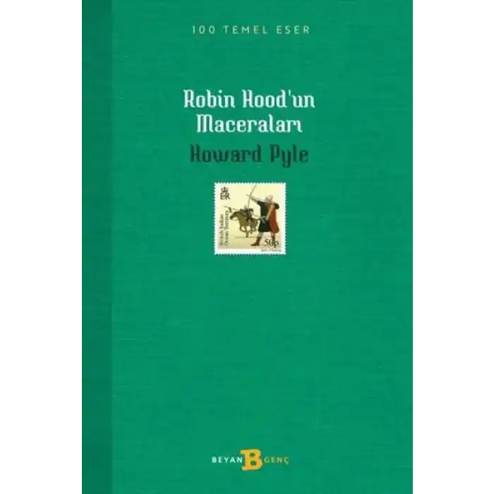 Robin Hoodun Maceraları