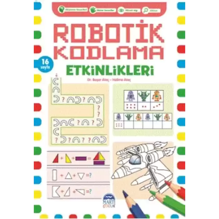 Robotik Kodlama Etkinlikleri 12