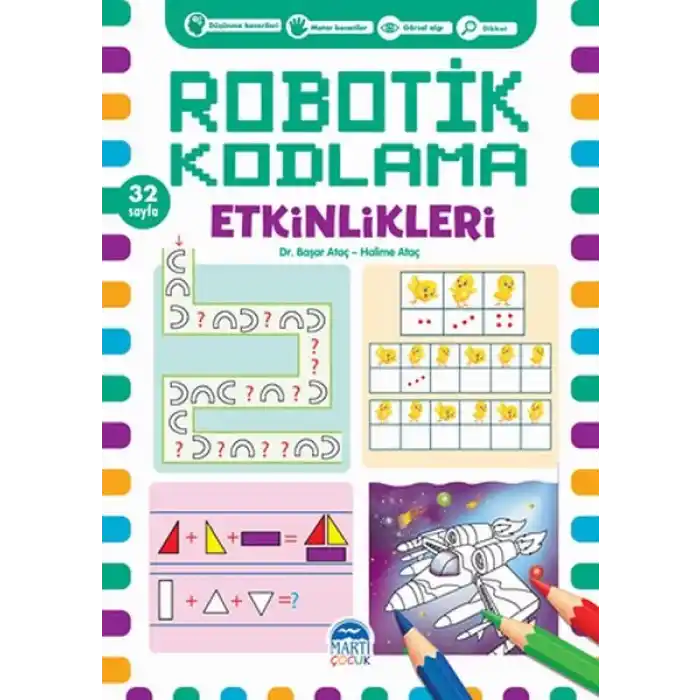 Robotik Kodlama Etkinlikleri 18
