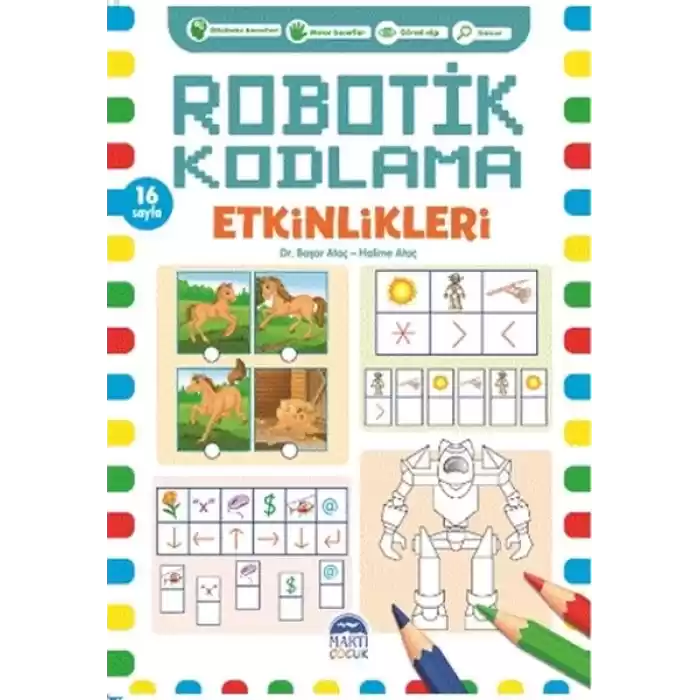 Robotik Kodlama Etkinlikleri 8