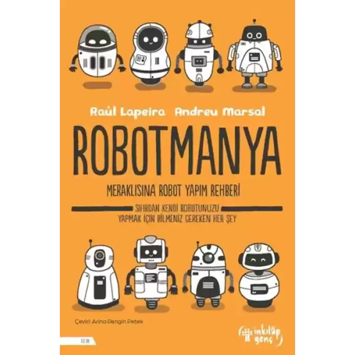 Robotmanya