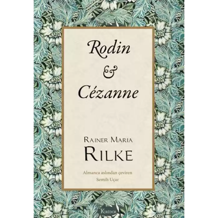 Rodin & Cézanne (Bez Ciltli)