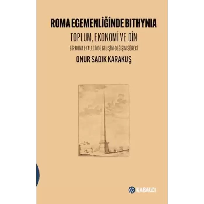 Roma Egemenliğinde Bıthynia