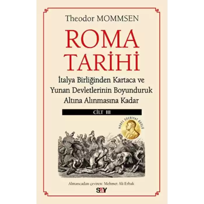 Roma tarihi (Cilt3)