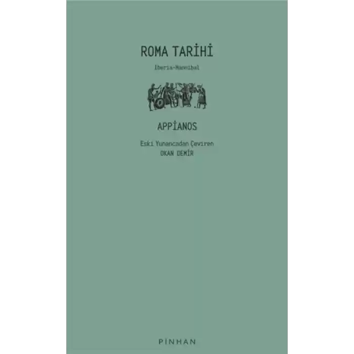 Roma Tarihi - Iberia - Hannibal