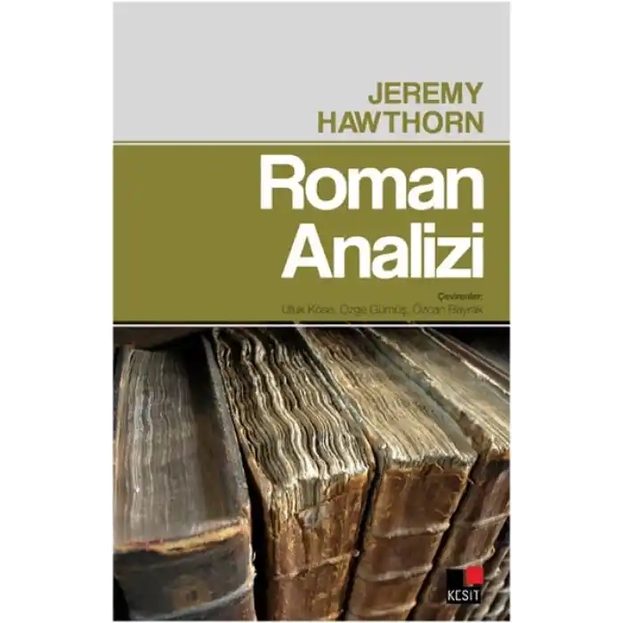 Roman Analizi