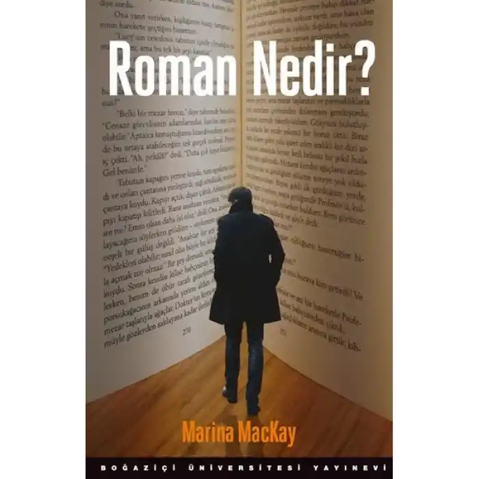 Roman Nedir?