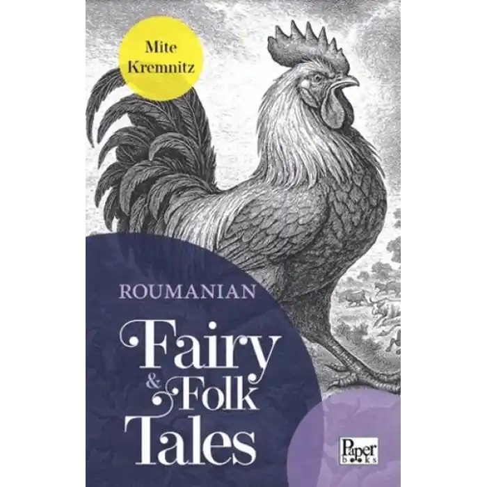 Roumanian Fairy & Folk Tales
