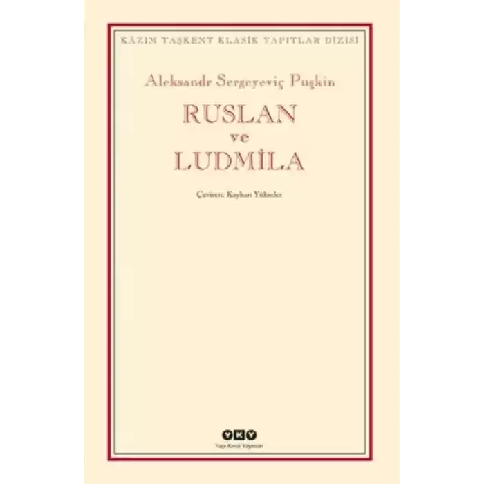 Ruslan ve Ludmila