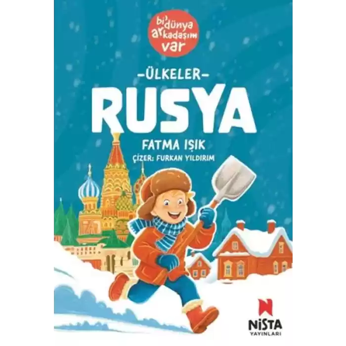 Rusya - Bi Dünya Arkadaşım Var