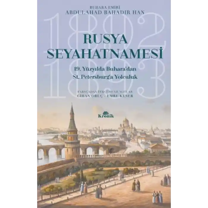 Rusya Seyahatnamesi