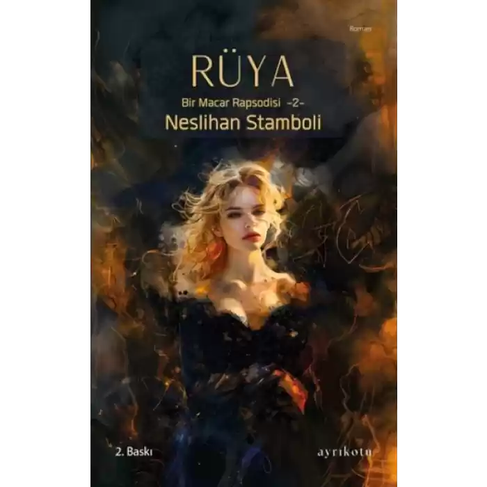 Rüya Bir Macar Rapsodisi - 2