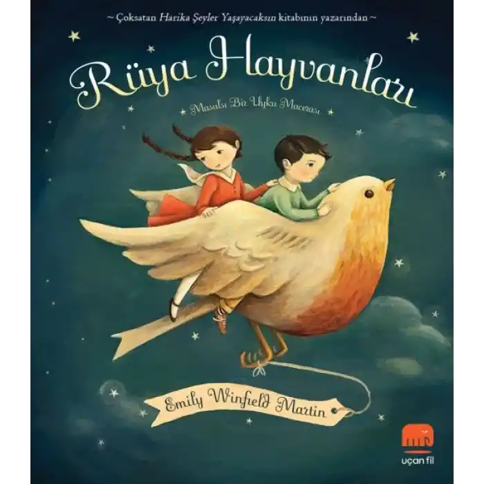 Rüya Hayvanları:Masalsı Bir Uyku Macerası