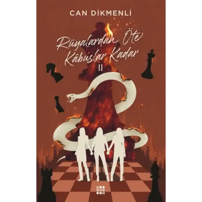 Rüyalardan Öte Kâbuslar Kadar 2