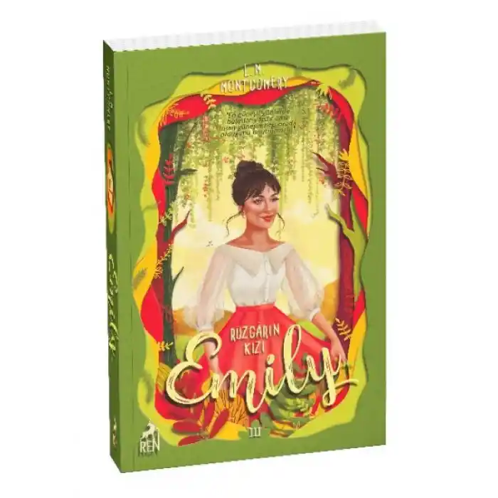 Rüzgarın Kızı Emily 3