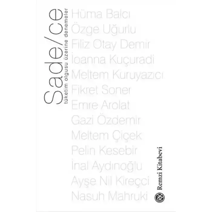 Sadece