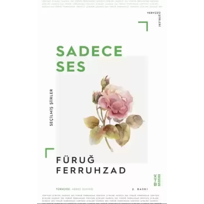 Sadece Ses