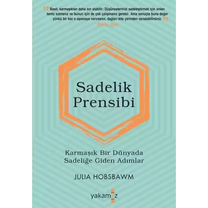 Sadelik Prensibi