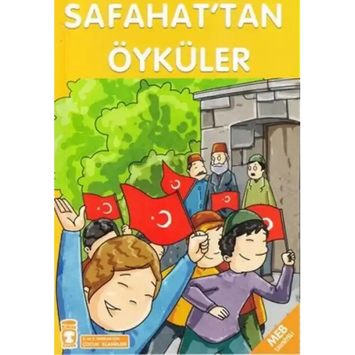 Safahattan Öyküler
