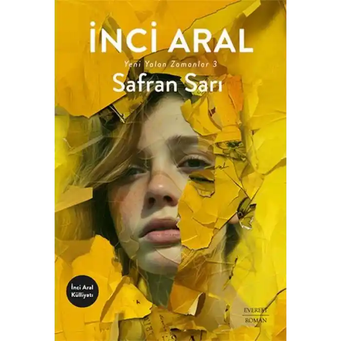 Safran Sarı