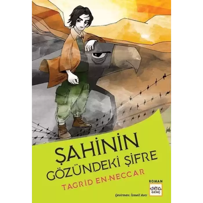 Şahinin Gözündeki Şifre