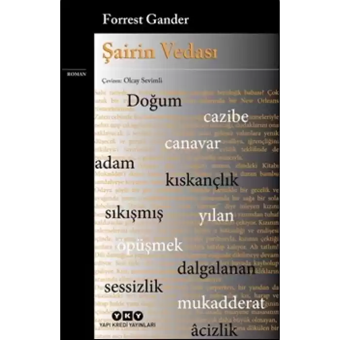 Şairin Vedası