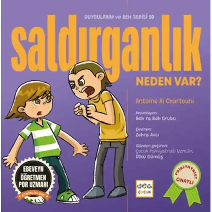 Saldırganlık Neden Var?