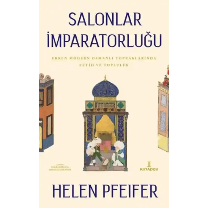 Salonlar İmparatorluğu