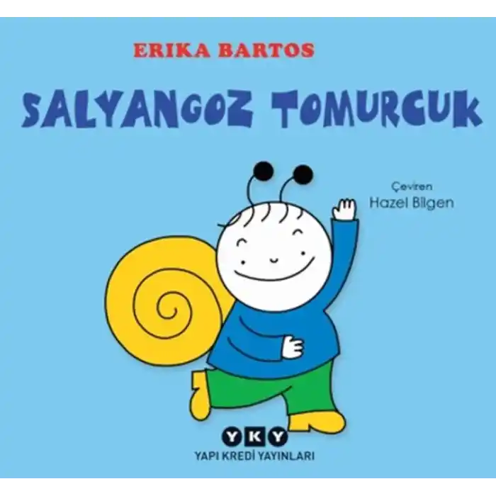 Salyangoz Tomurcuk