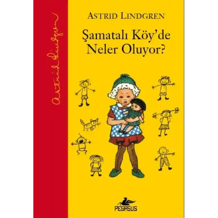 Şamatalı Köyde Neler Oluyor (Ciltli)