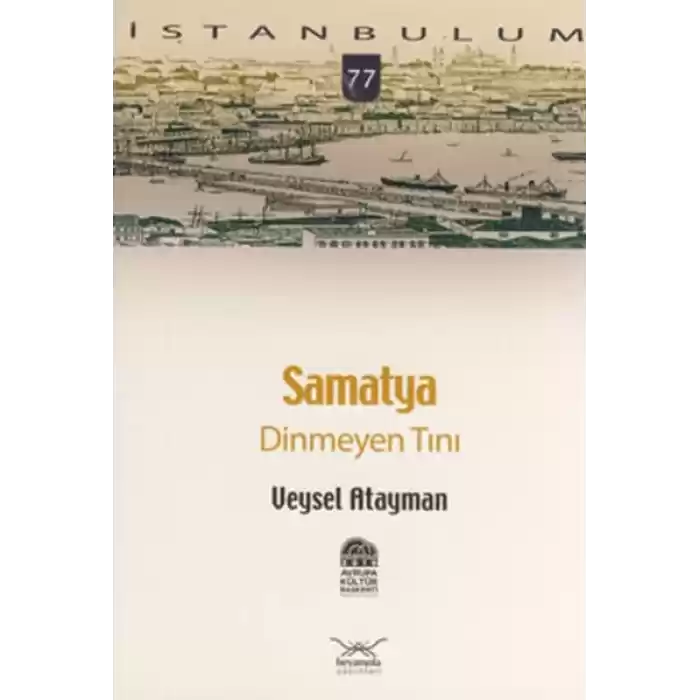 Samatya Dinmeyen Tını-77