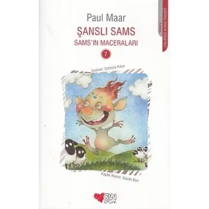 Samsın Maceraları 7 - Şanslı Sams