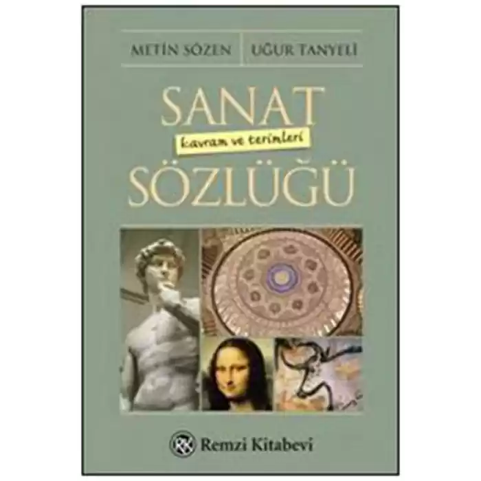 Sanat Kavramı ve Terimleri Sözlüğü