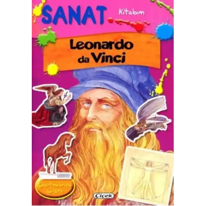Sanat Kitabım - Leonardo Da Vinci