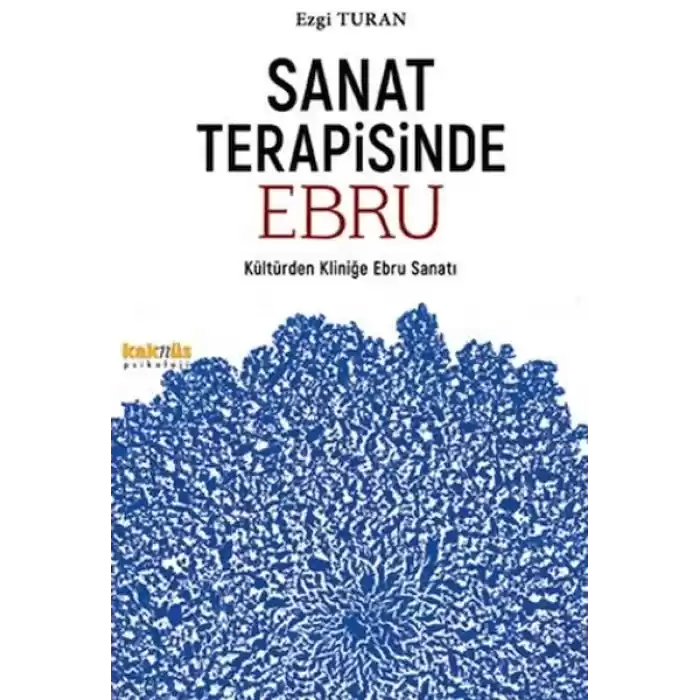 Sanat Terapisinde Ebru